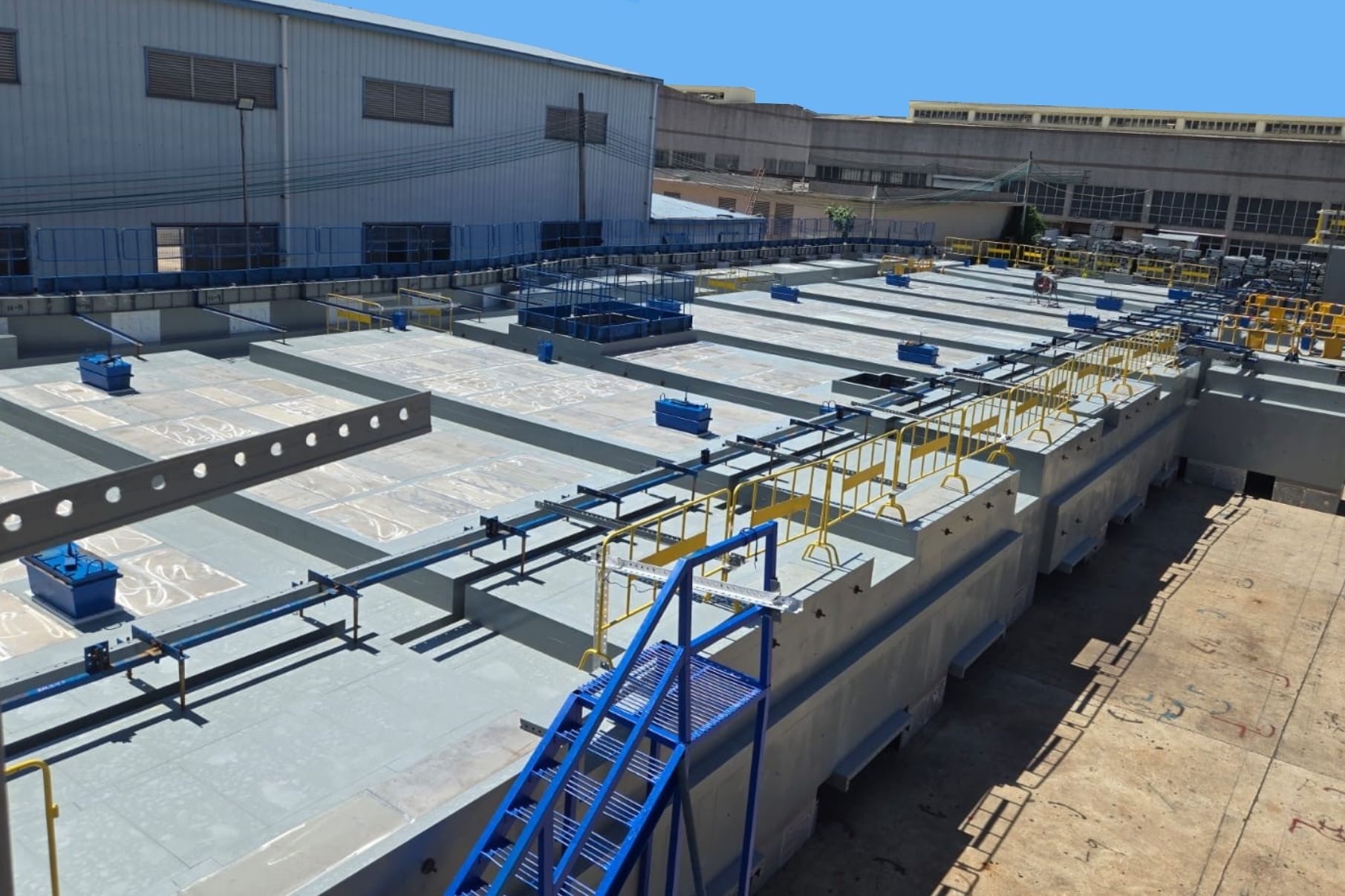 Aluminium Formwork